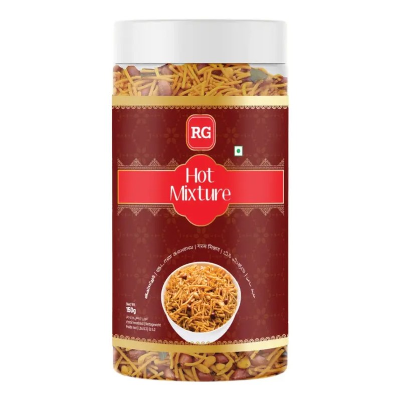 RG Hot Mixture 300 gm