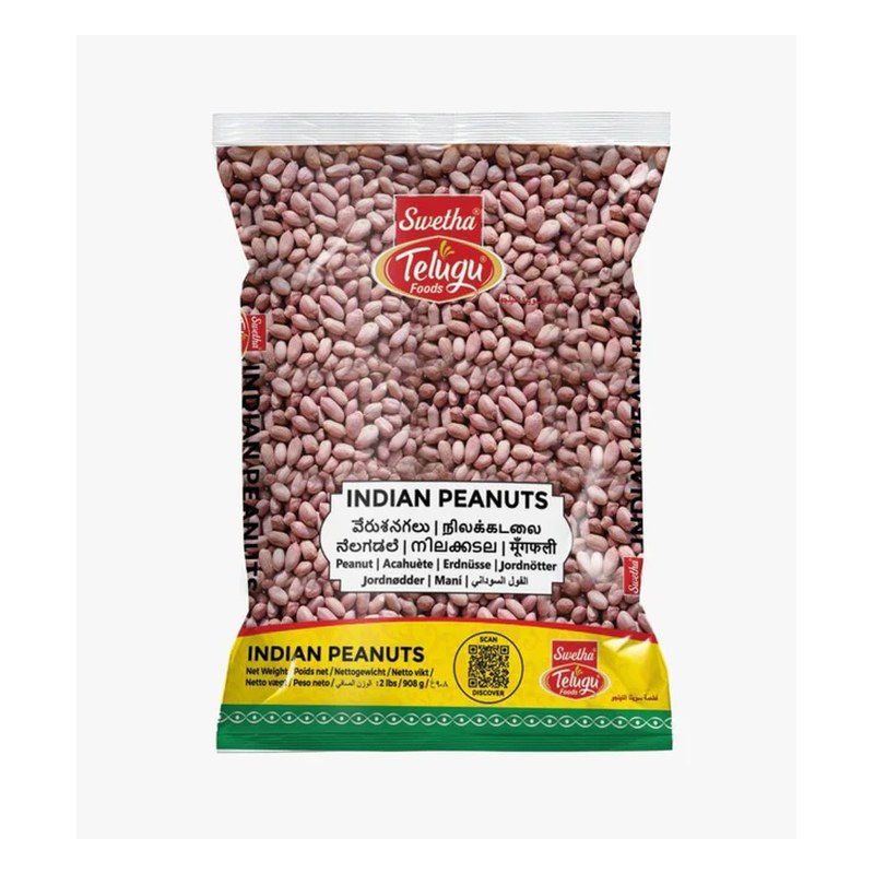 TELUGU Peanuts 375 gm