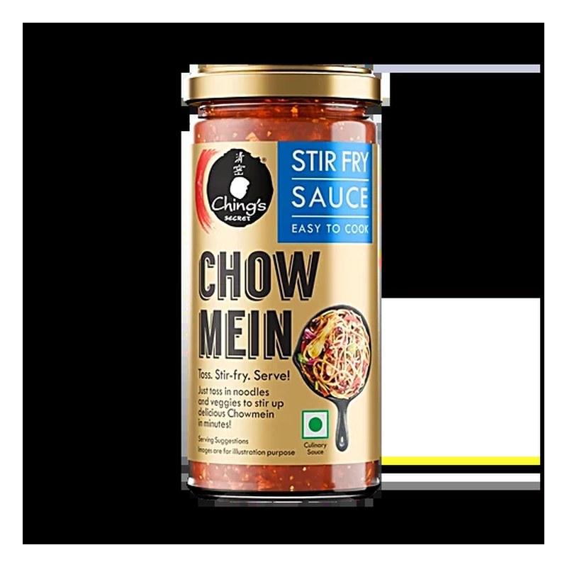 CHING'S Chowmein Stir Fry Sauce 250 gm
