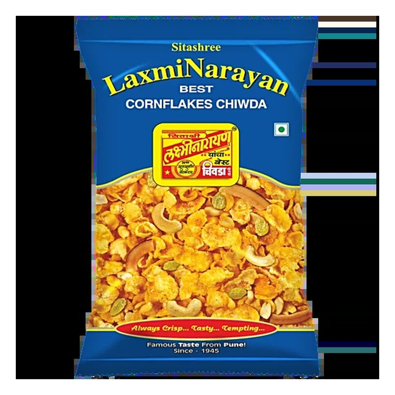 LAXMINARAYAN Cornflakes Chiwda 200 gm