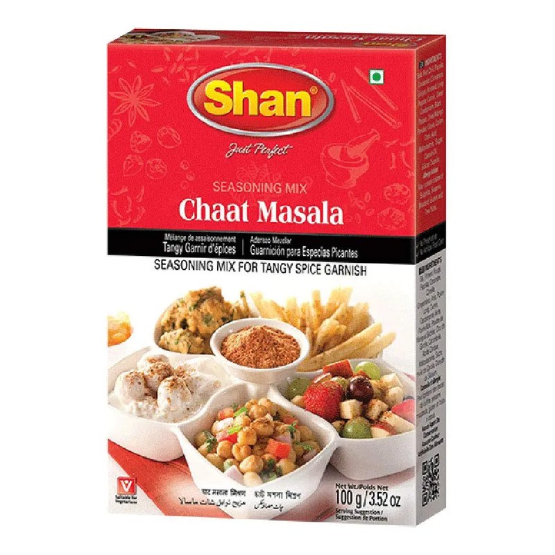 SHAN Chat Masala 100 gm