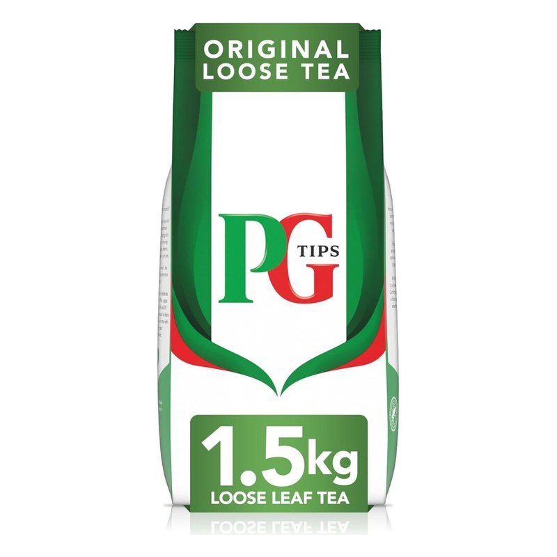 PG Tips Loose 1.5 KG