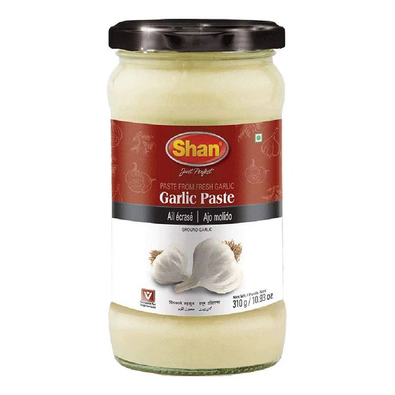 SHAN Garlic Paste 310 gm