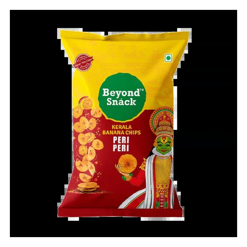 BEYOND Banana Chips Peri Peri 100 gm