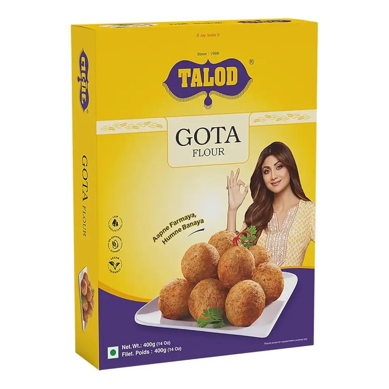 TALOD Gota Flour 400 gm