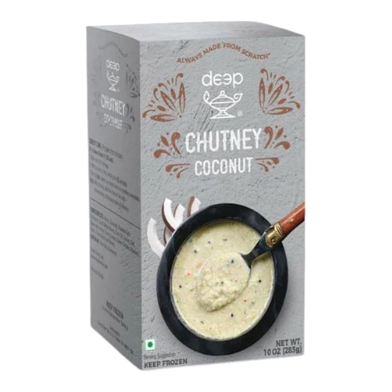 DEEP Frozen Coconut Chutney 283 gm
