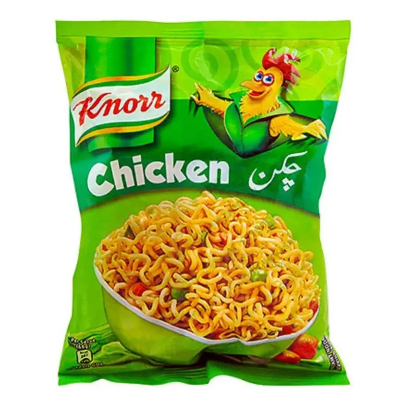 KNORR Instant Noodles Chicken 45 gm