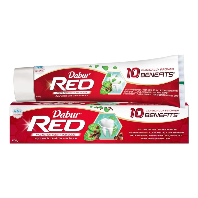 DABUR Red Toothpaste 200 ml