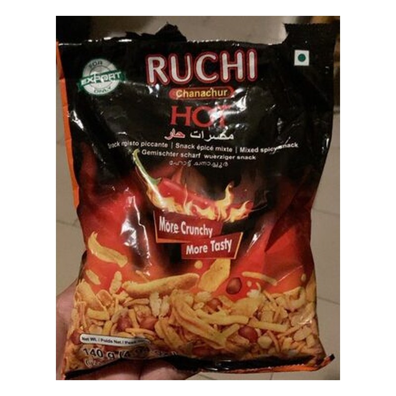 RUCHI Chanachur Hot 300 gm