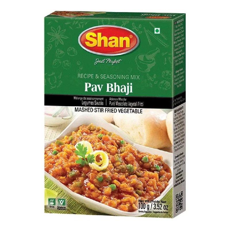 SHAN Pav Bhaji Masala 100 gm
