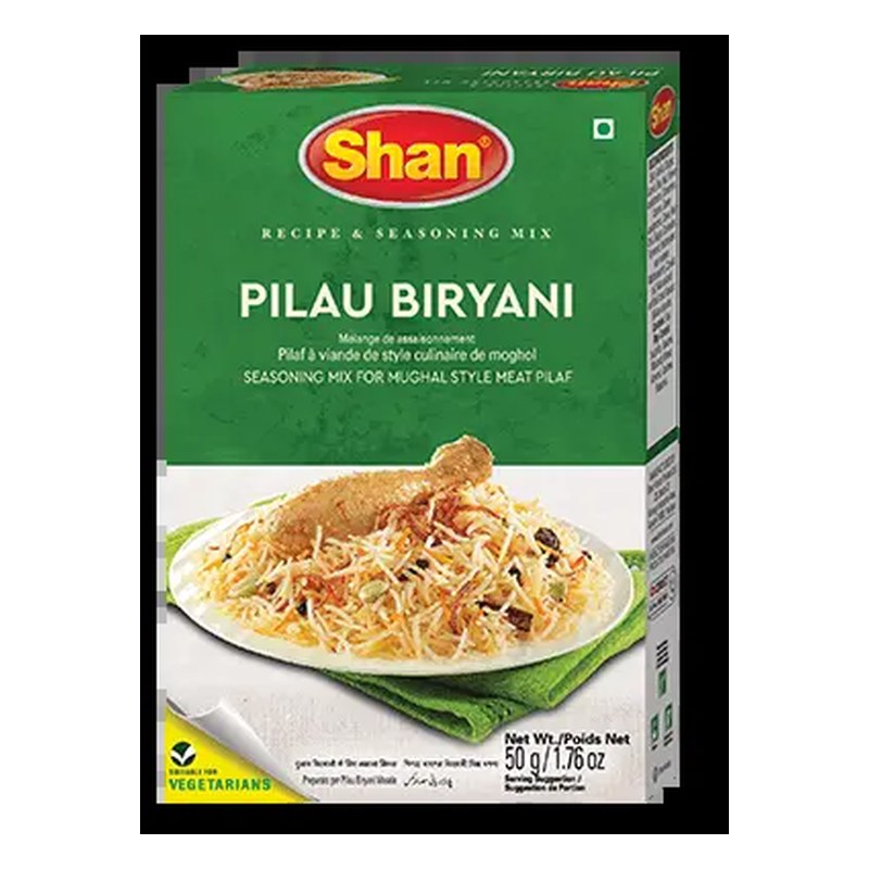 SHAN Pilau Biryani Masala 100 gm