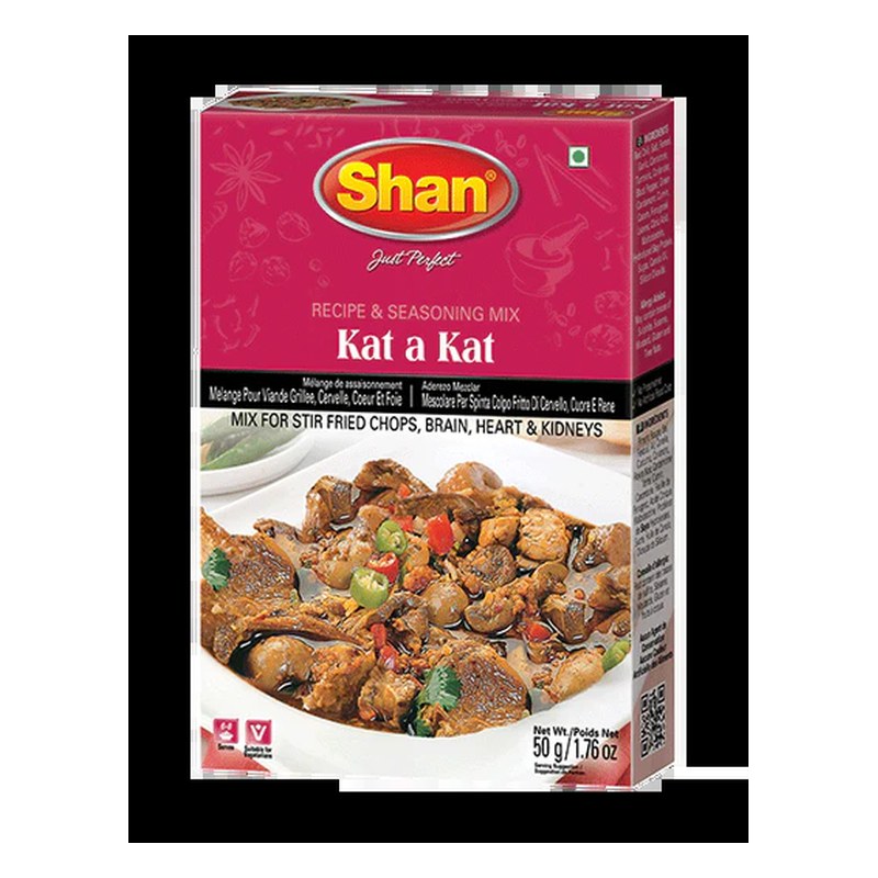 SHAN Kat-a-Kat Masala 50 gm