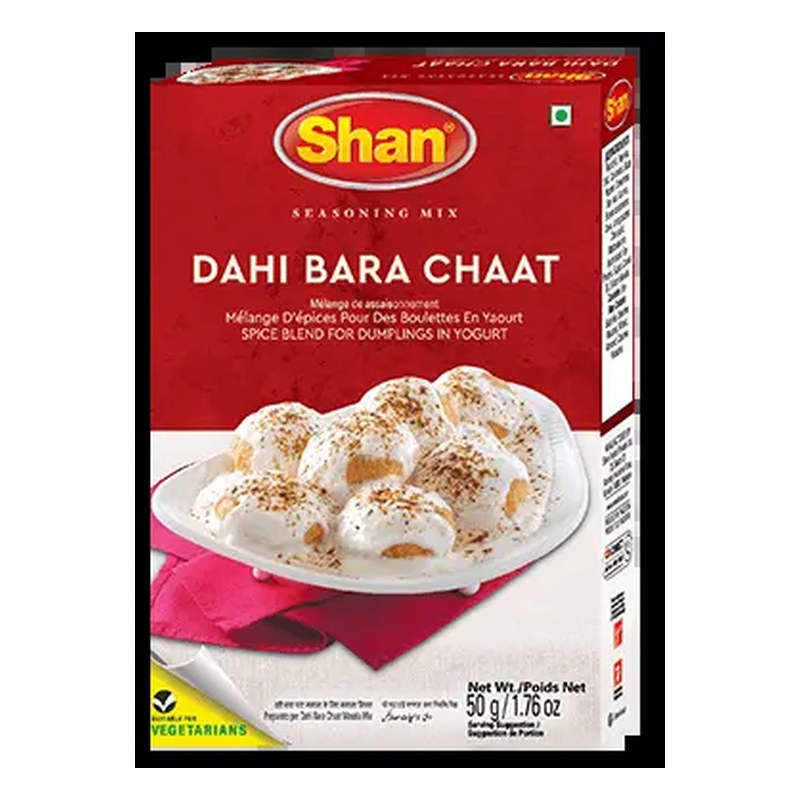 SHAN Dahi Bara Chaat Masala 50 gm