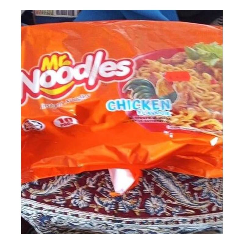 PRAN Noodles Chicken Curry 16psc