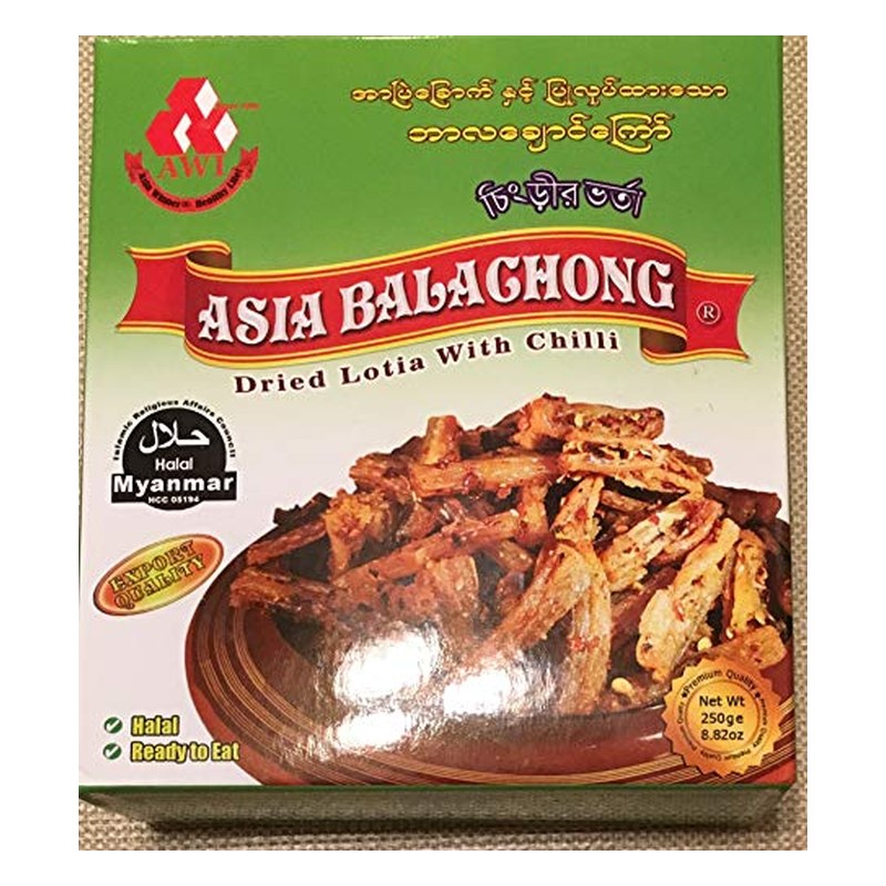 SHRIMPS / KESKI Balachong Shutki 250 gm