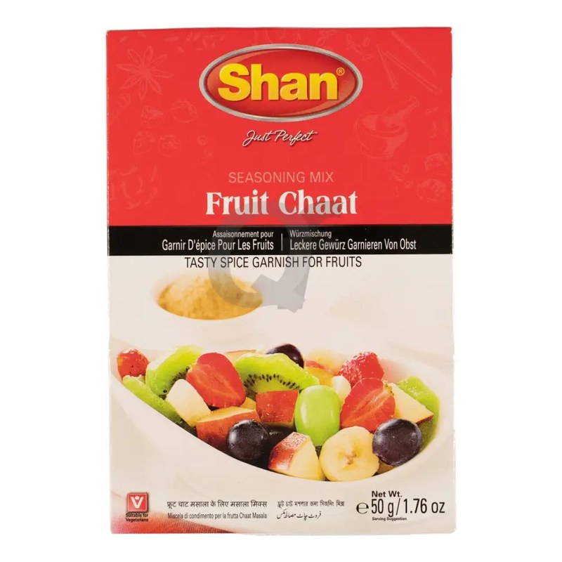SHAN Fruit Chat Masala 50 gm