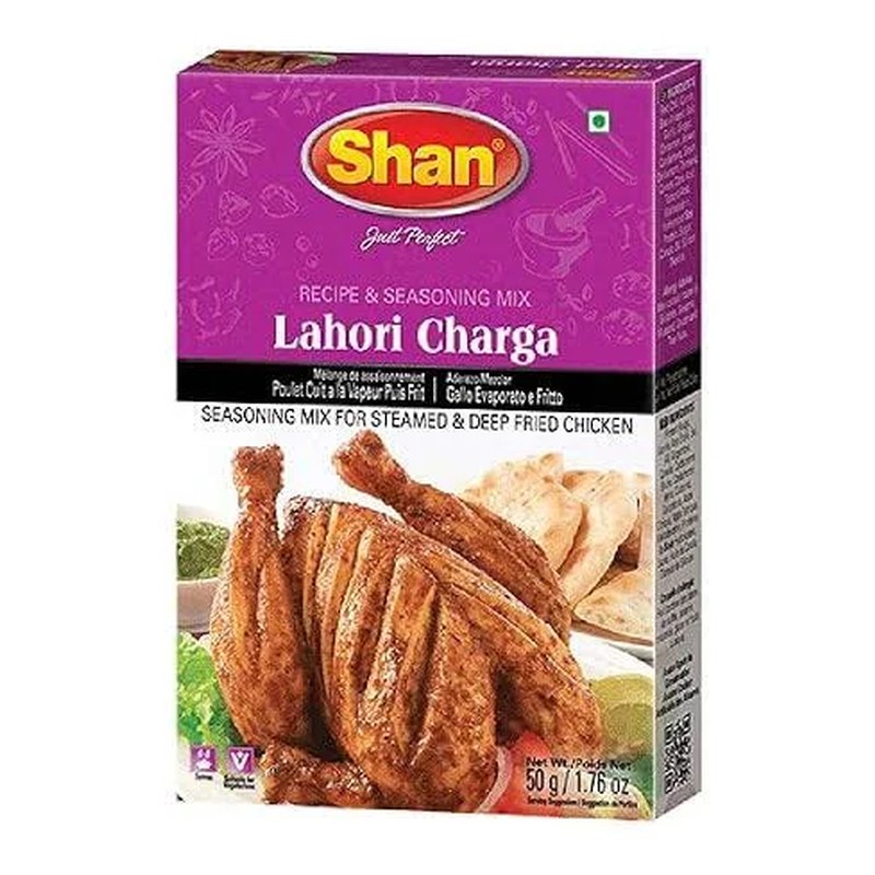 SHAN Lahori Charga Mix 50 gm