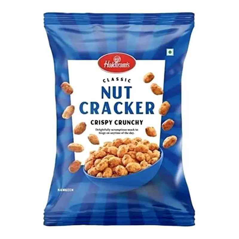 HALDIRAM Nut Cracker 200 gm