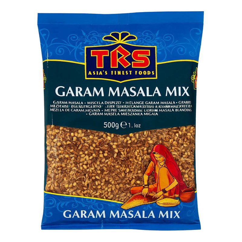 TRS Garam Masala Whole 500 gm