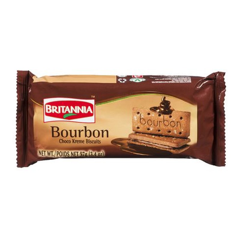 BRITANIA Bourbon 97 gm