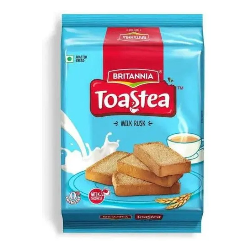 BRITANIA Milk Rusk 207 gm