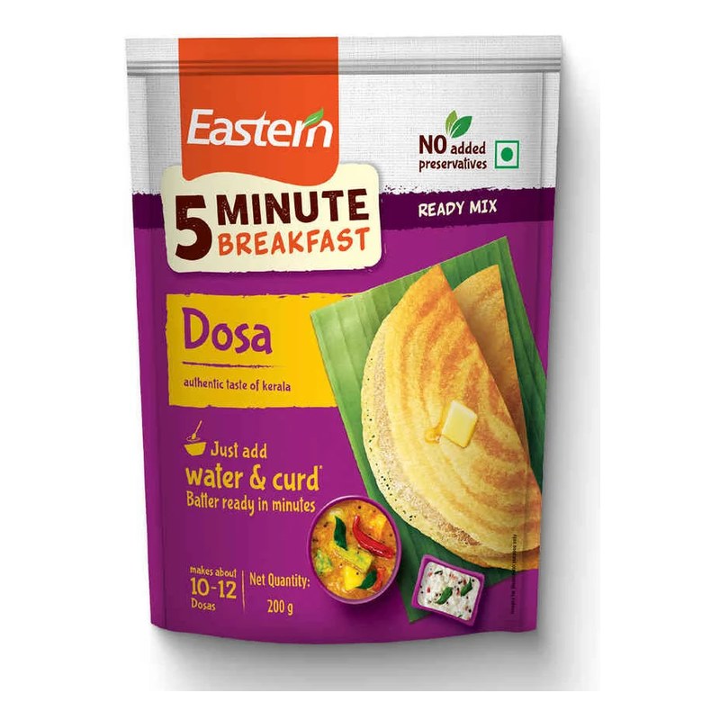 EASTERN Dosa Ready Mix 200 gm