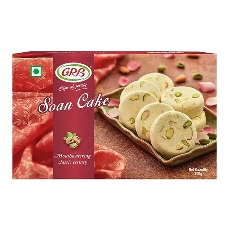 GRB Soan Cake 200 gm