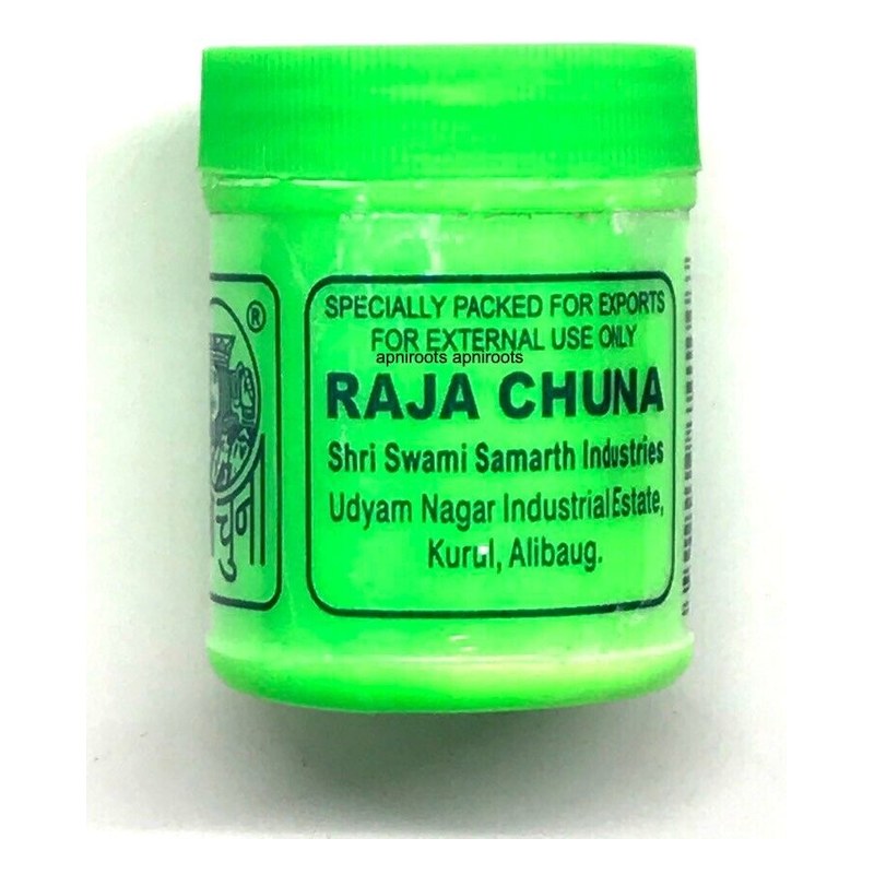 RAJA Chuna 100 gm