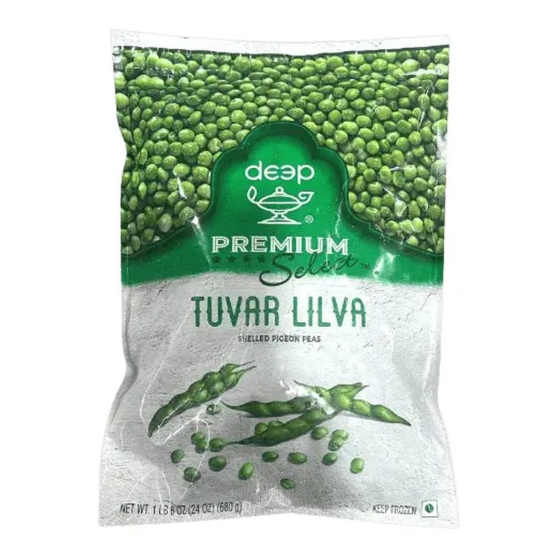 DEEP Frozen Lilva Tuvar 340 gm