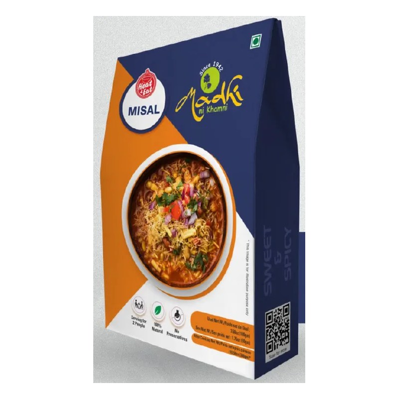 MADHI Misal 95 gm