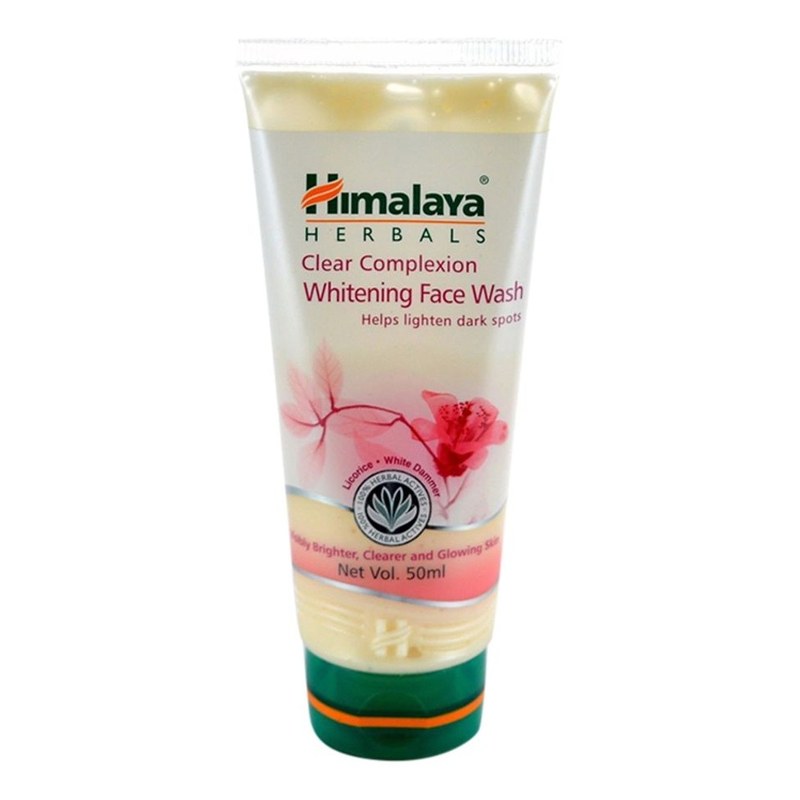 HIMALAYA Complexion Brightening Clear Face Wash 50 gm