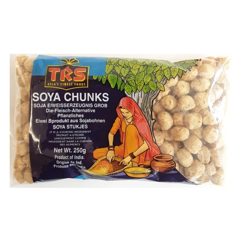 TRS Soya Chunks 500 gm