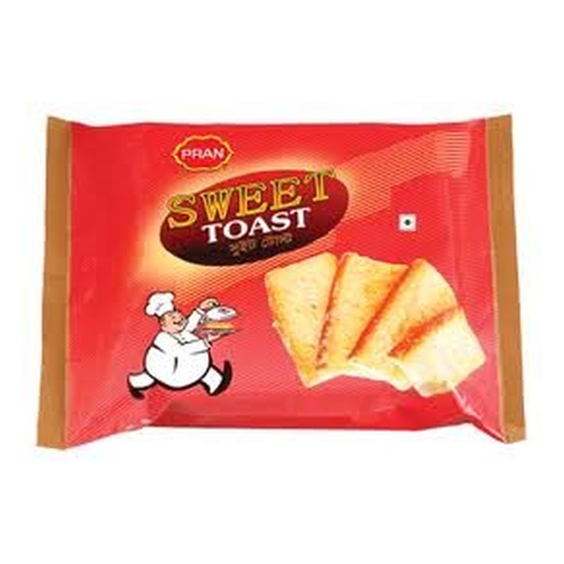 PRAN Sweet Tost 350 gm