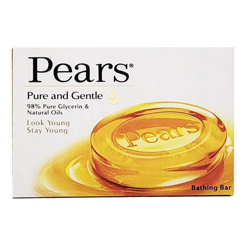 PEARS Soap Pure & Gentle 100 gm